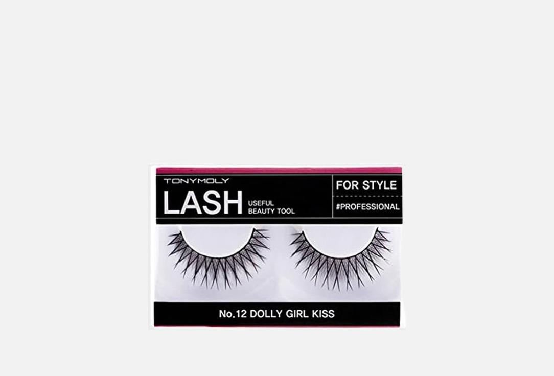 Tony Moly False Eyelashes Lash Styling 12