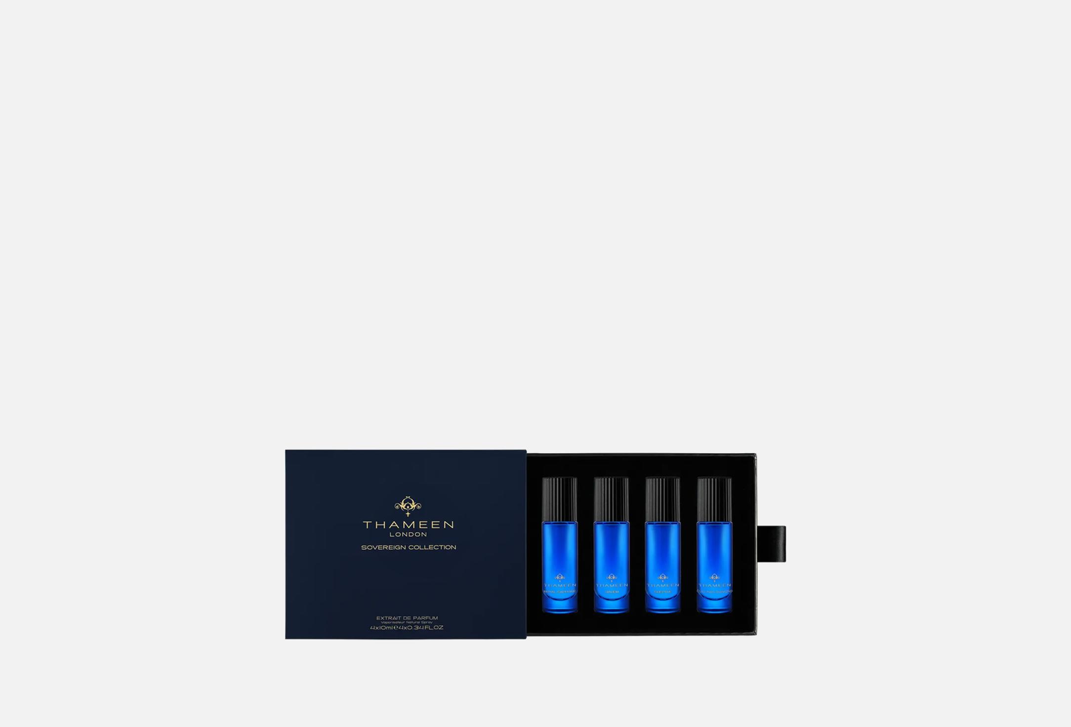 Sovereign Collection  4 