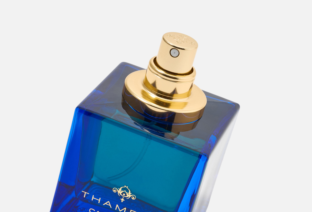 Thameen London Extrait de Parfum & Hair Fragrance Gift Set Carved Oud