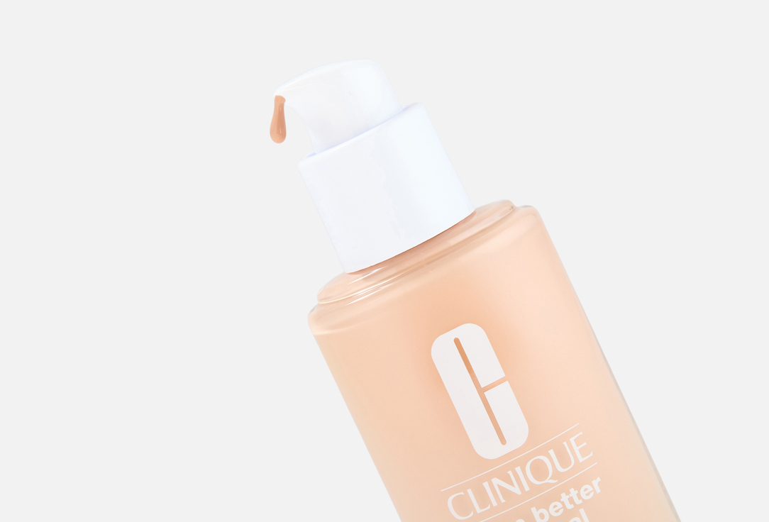 Clinique Radiant SPF 50 liquid foundation Even Better Clinical