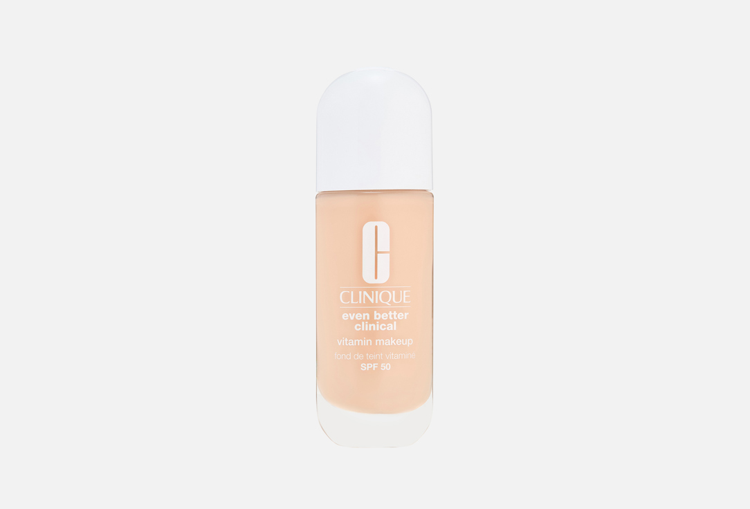 Clinique Radiant SPF 50 liquid foundation Even Better Clinical