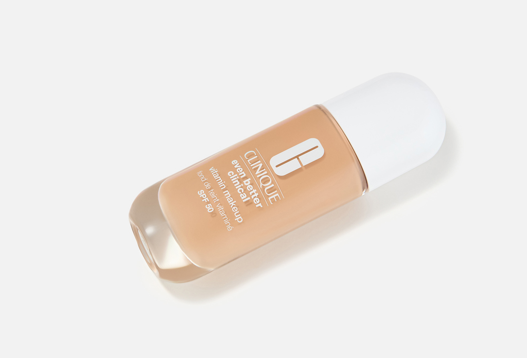 Clinique Radiant SPF 50 liquid foundation Even Better Clinical