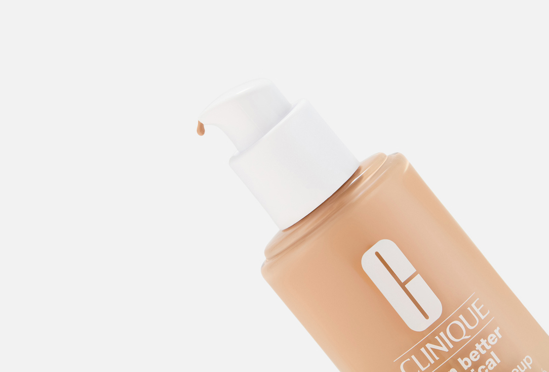 Clinique Radiant SPF 50 liquid foundation Even Better Clinical