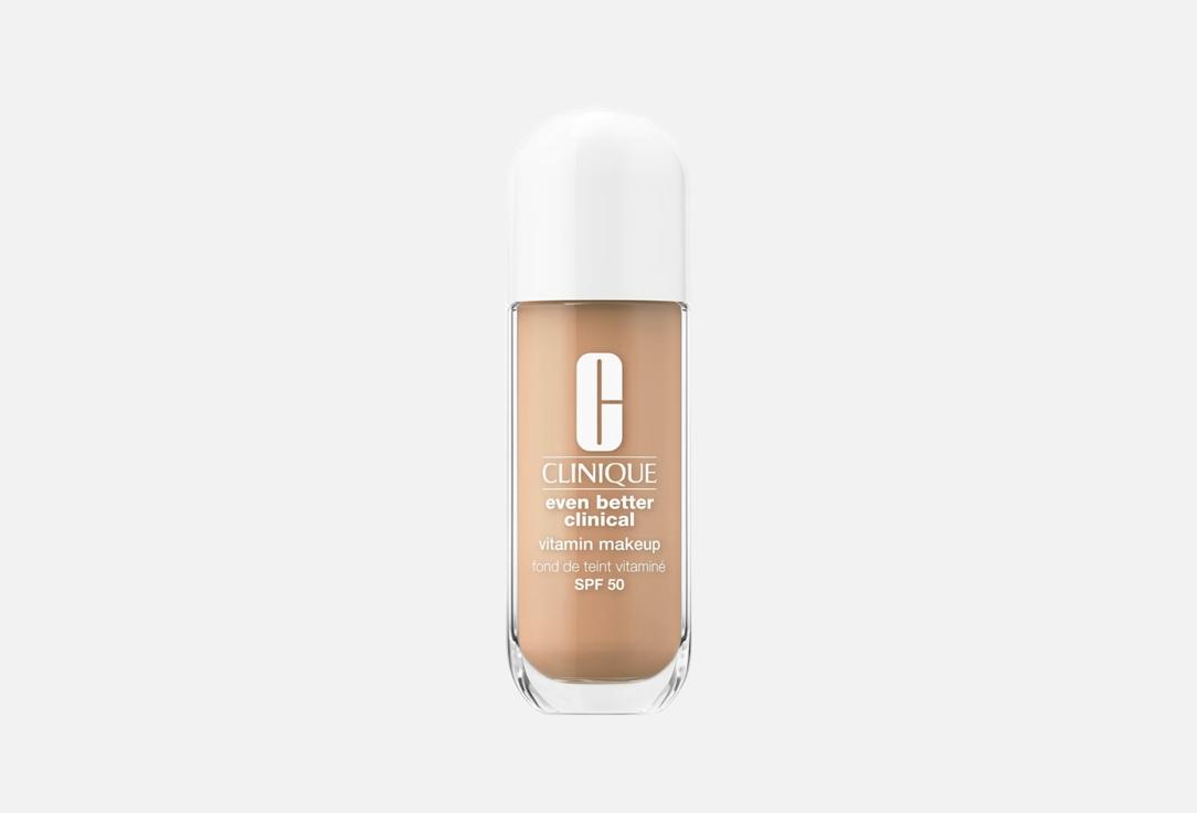 Clinique Radiant SPF 50 liquid foundation Even Better Clinical