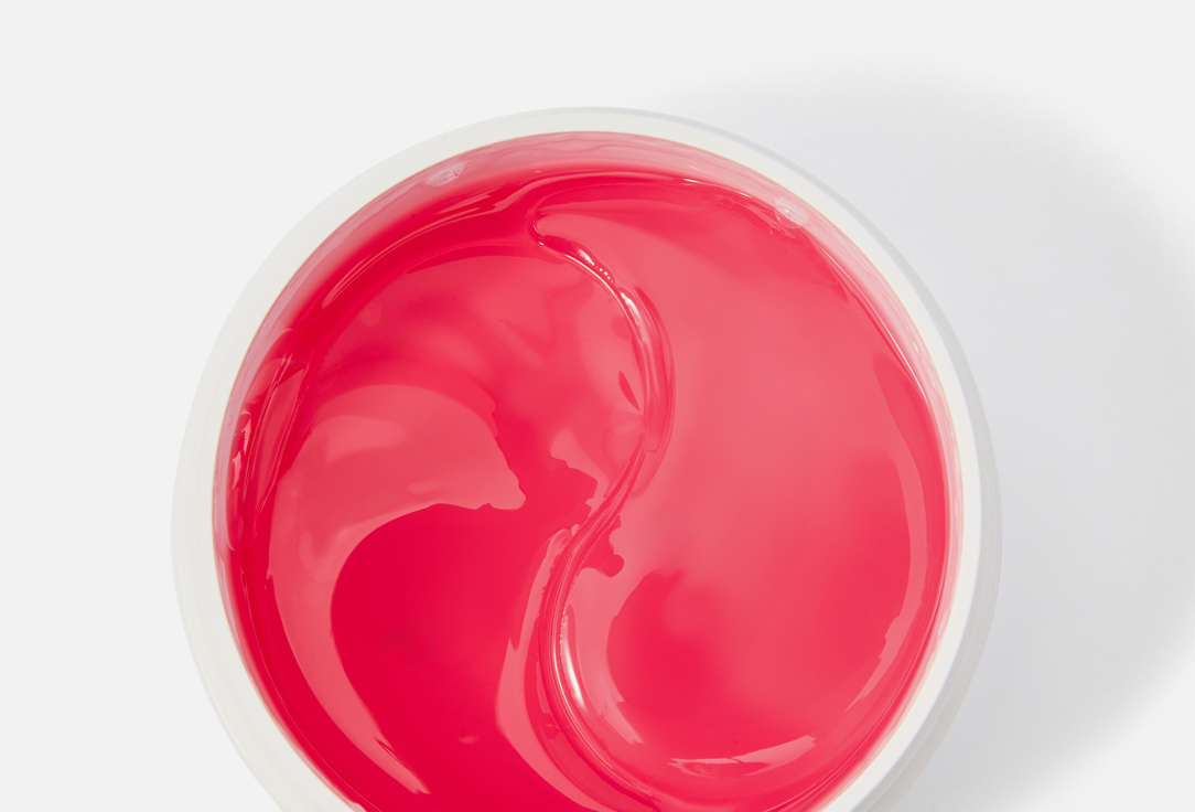 Cosrx Lifting & hydrating Hydrogel Eye Patch The Peptide Collagen Hydrogel Eye Patch