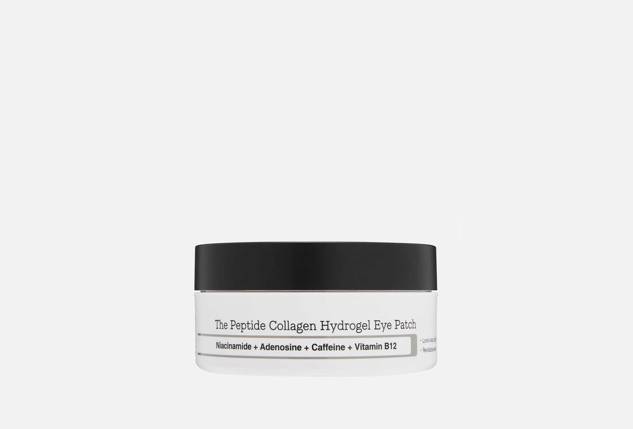 The Peptide Collagen Hydrogel Eye Patch 60