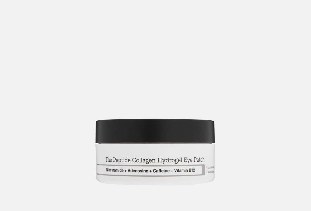 Cosrx Lifting & hydrating Hydrogel Eye Patch The Peptide Collagen Hydrogel Eye Patch