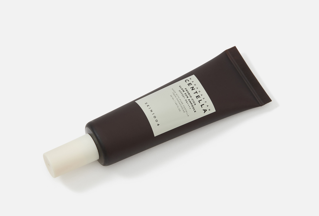 Skin1004 Sun ampoule spf50+ pa++++ Madagascar Centella Probio-Cica