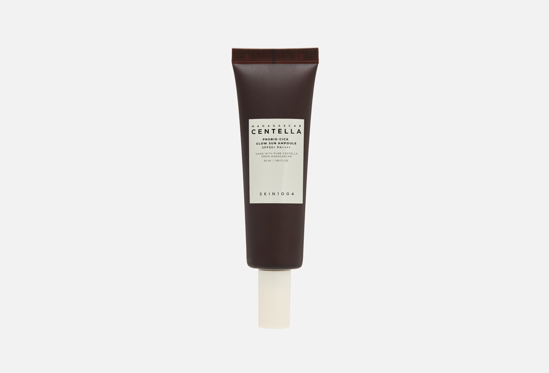 Skin1004 Sun ampoule spf50+ pa++++ Madagascar Centella Probio-Cica