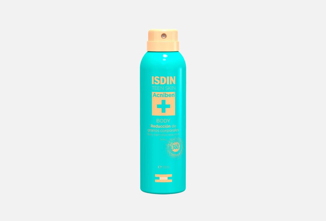 ISDIN Anti-acne body spray Acniben Body Spray 150 ml ISDIN Anti-acne body spray Acniben Body Spray