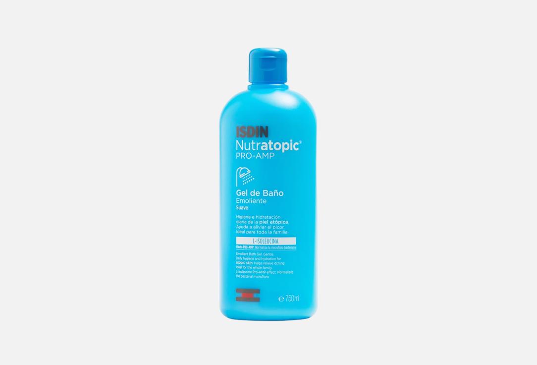 ISDIN Soothing Bath Gel NUTRATOPIC PRO-AMP BATH GEL 400 ml ISDIN Soothing Bath Gel NUTRATOPIC PRO-AMP BATH GEL
