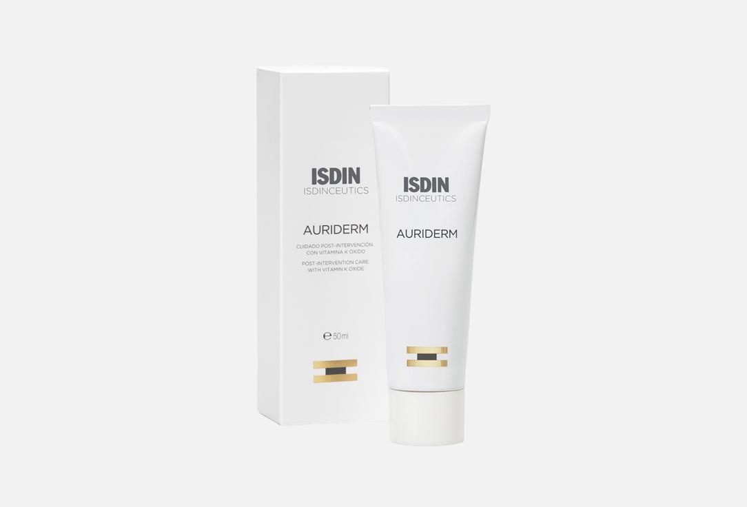 ISDIN Repairing Cream AURIDERM CREAM 50 ml ISDIN Repairing Cream AURIDERM CREAM