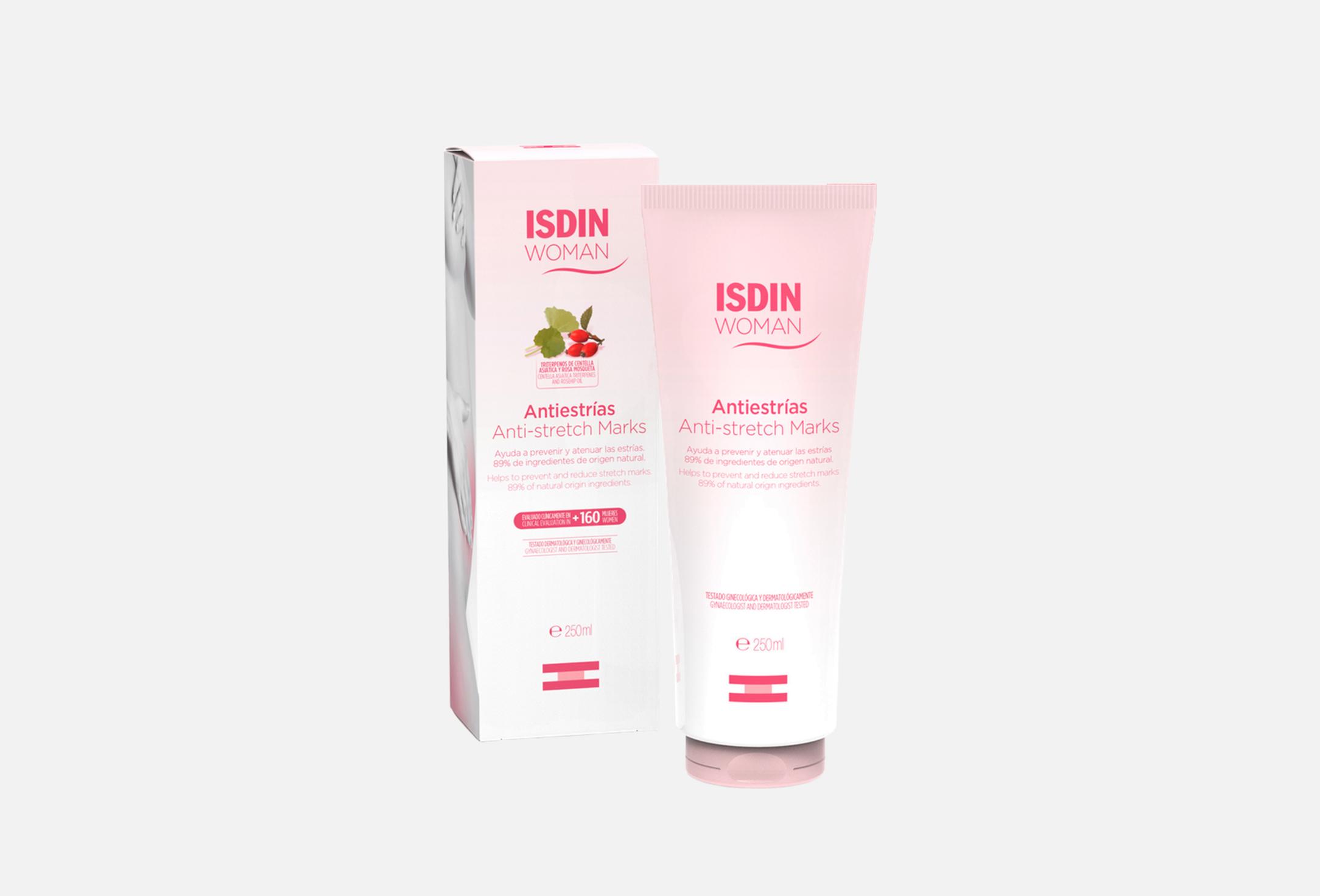 Woman Anti-stretch Marks  250 