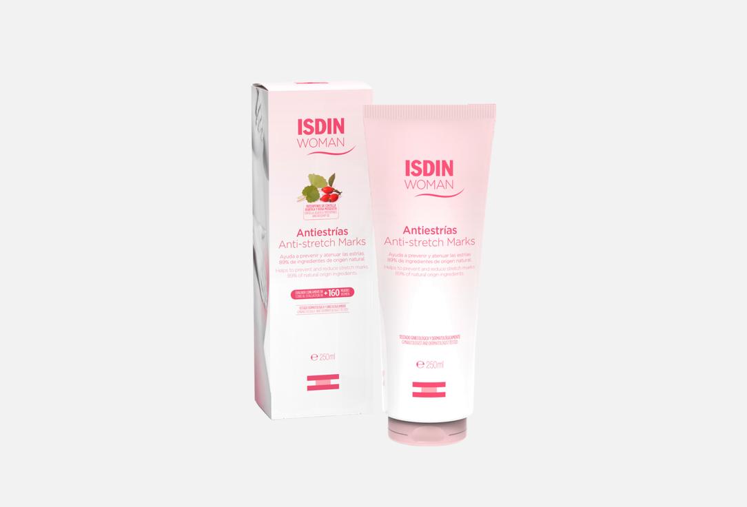 ISDIN Body Cream Woman Anti-stretch Marks 250 ml ISDIN Body Cream Woman Anti-stretch Marks