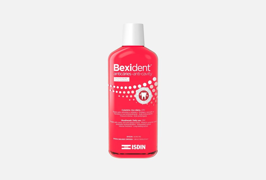 ISDIN Mouthwash BEXIDENT ANTICARIES Mouthwash