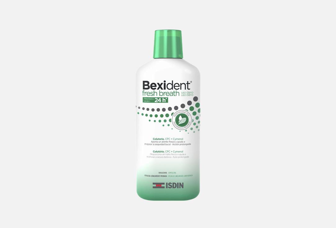 ISDIN Mouthwash BEXIDENT FRESH BREATH Mouthwash