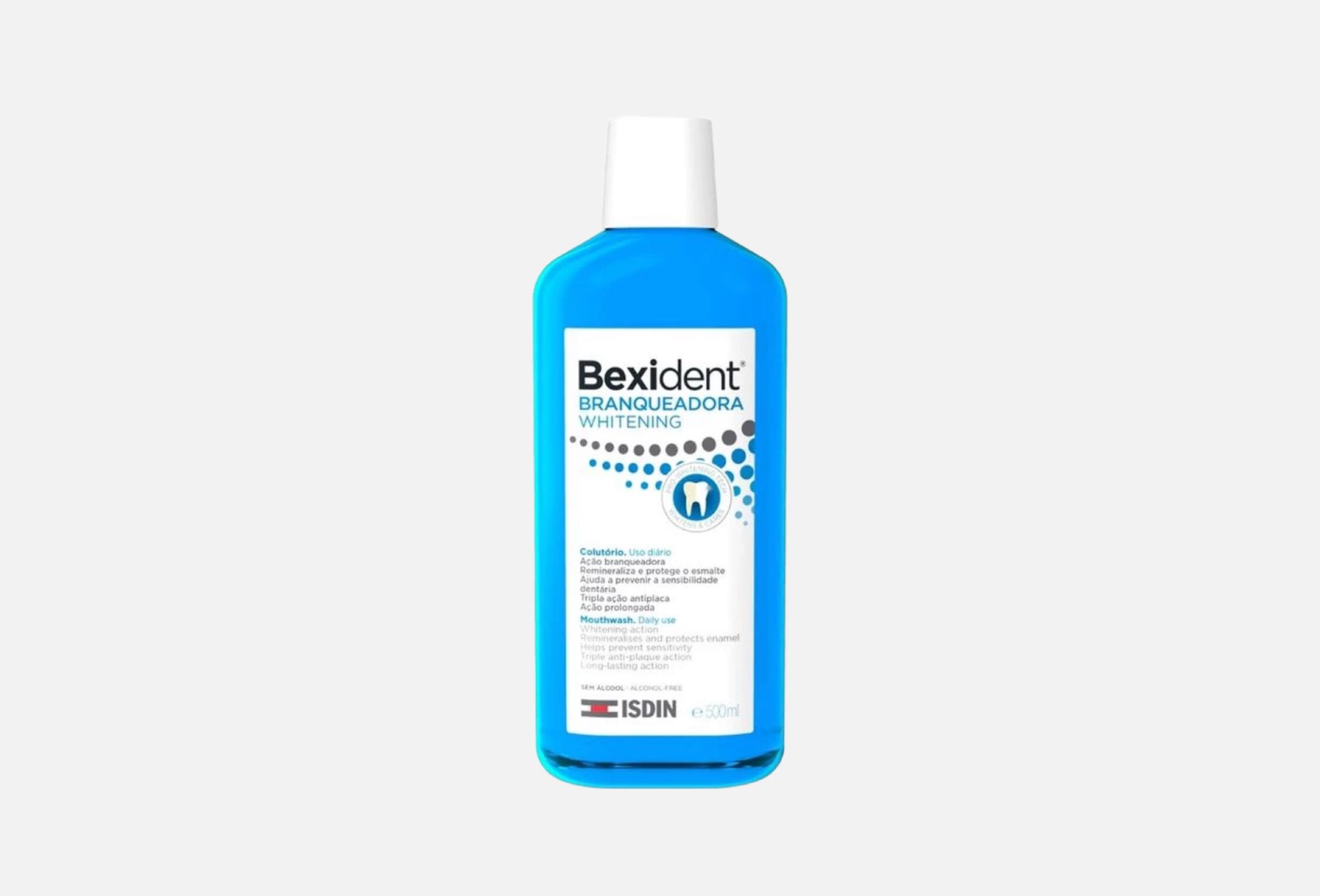 BEXIDENT WHITENING Mouthwash  500 