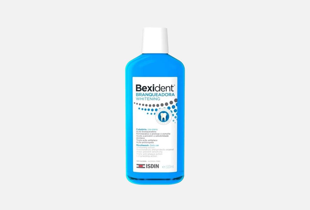 ISDIN Mouthwash BEXIDENT WHITENING Mouthwash