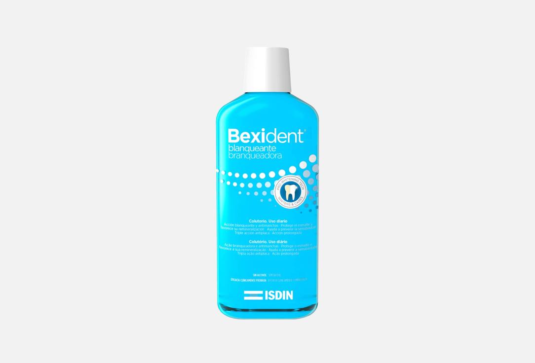 ISDIN Mouthwash BEXIDENT WHITENING Mouthwash