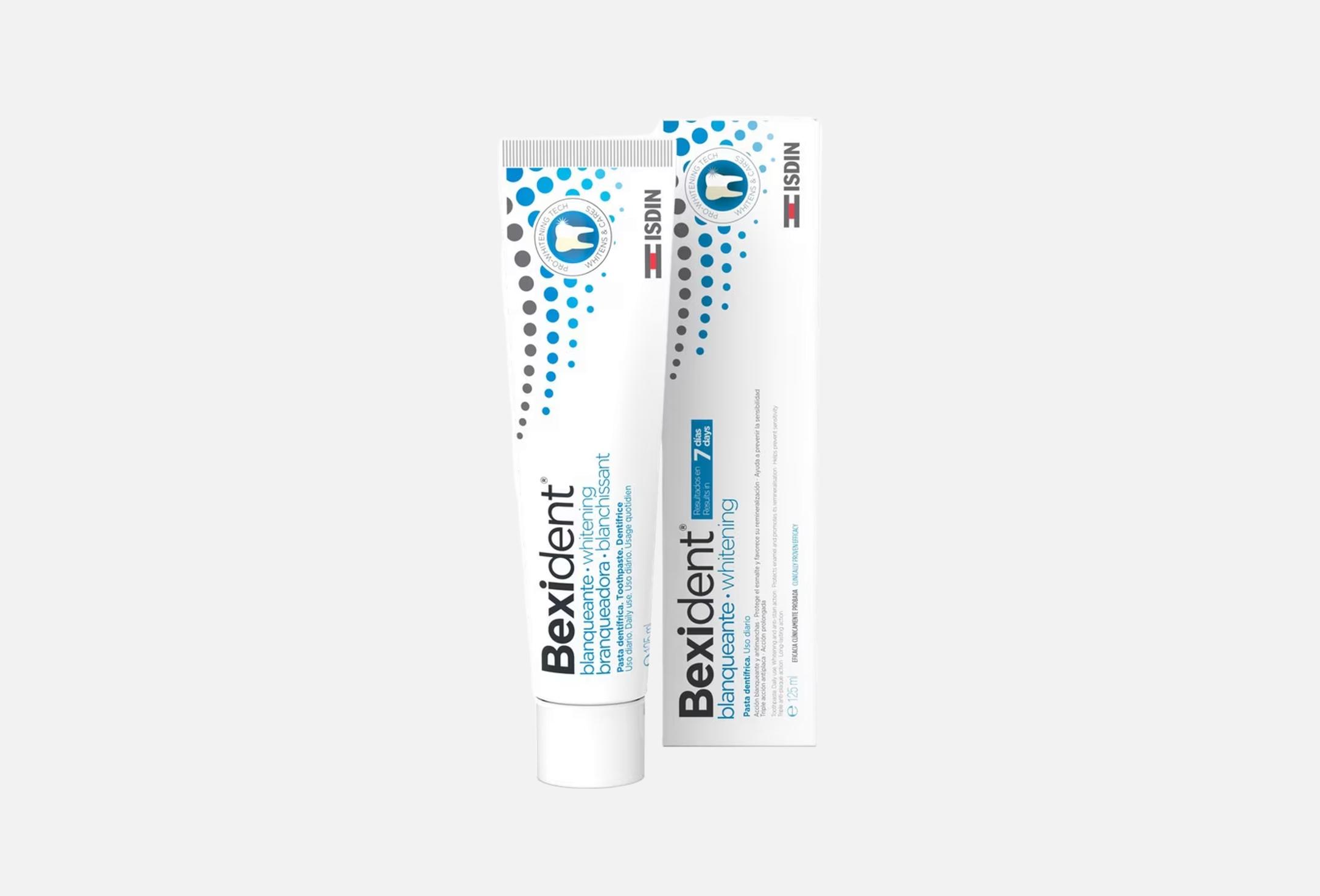 BEXIDENT WHITENING Toothpaste  125 