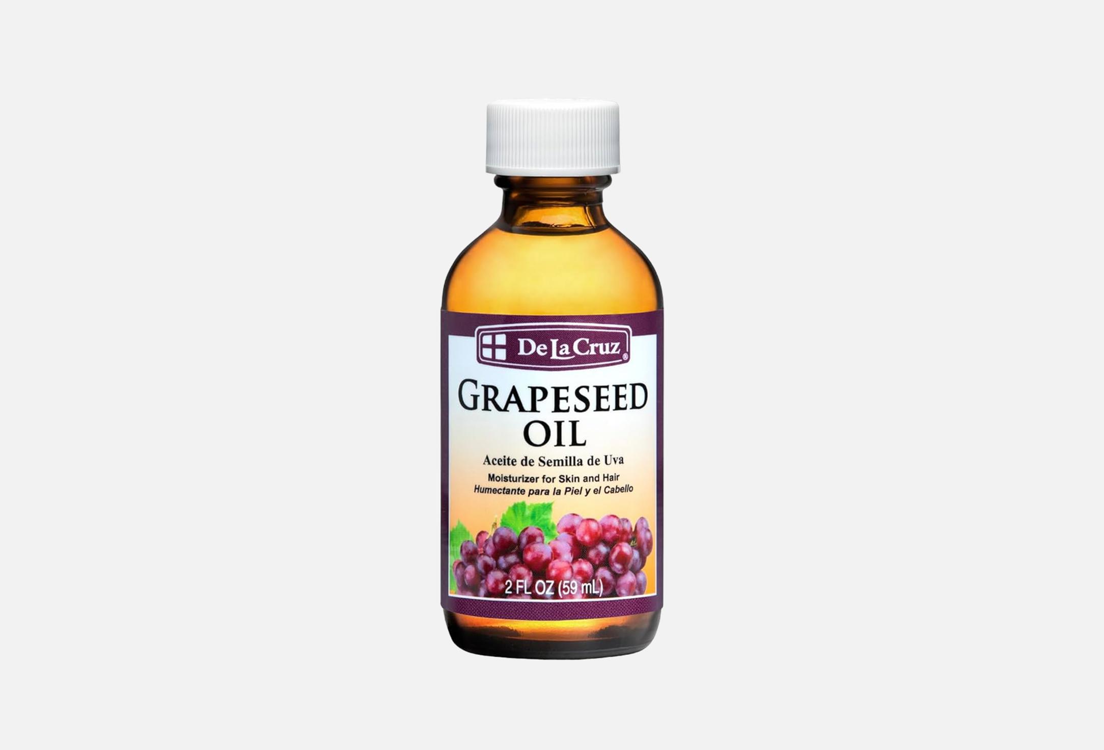 100% Pure Grapeseed Oil 60