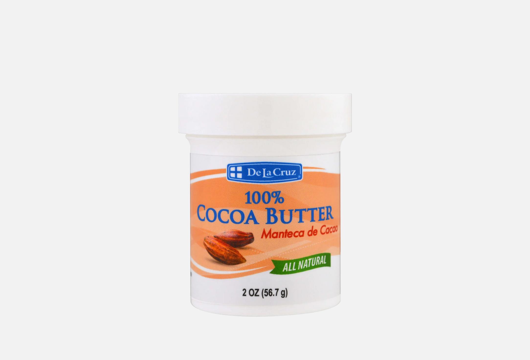 100% Pure Cocoa Butter 57