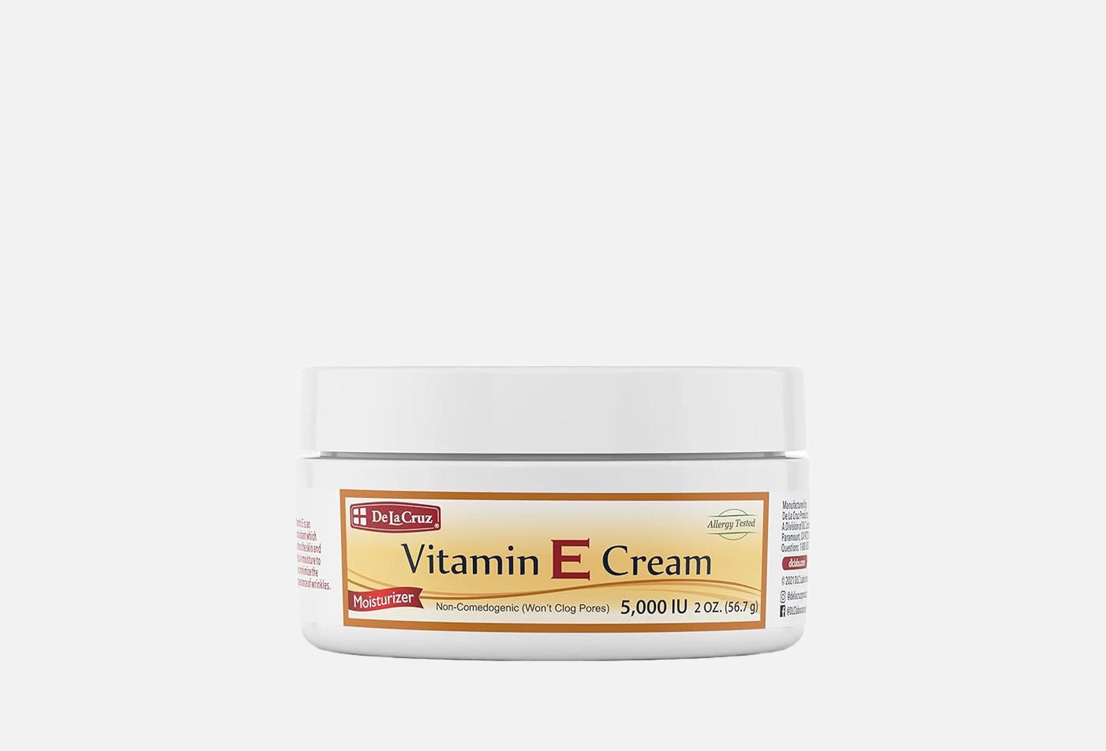 Vitamin E 5,000 IU  60 