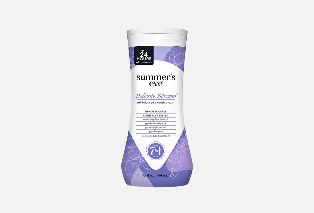 SUMMER EVE Intimate Cleansing Wash Delicate Blossom