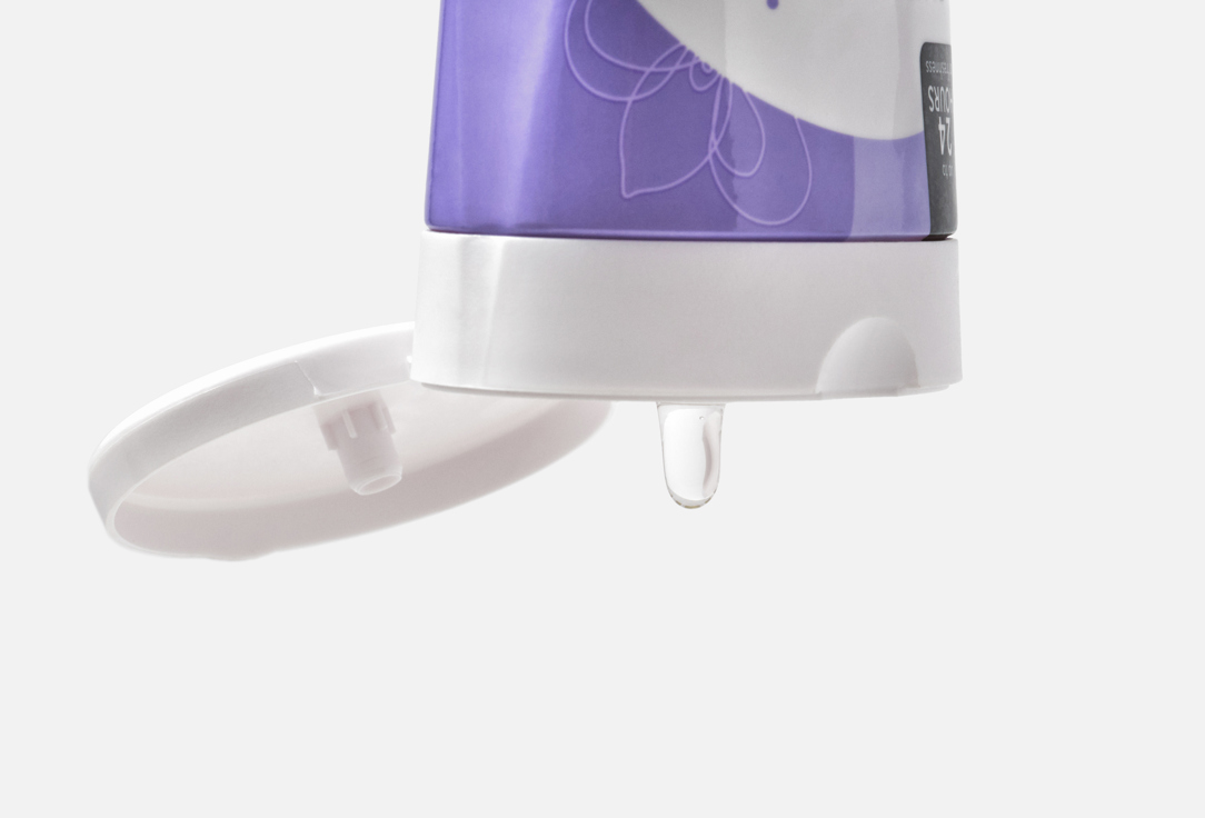 SUMMER EVE Intimate Cleansing Wash For Sensitive Skin Delicate Blossom