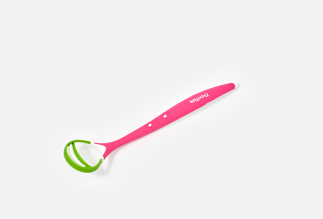 DENTEK Tongue Cleaner with Mint Fresh Breath