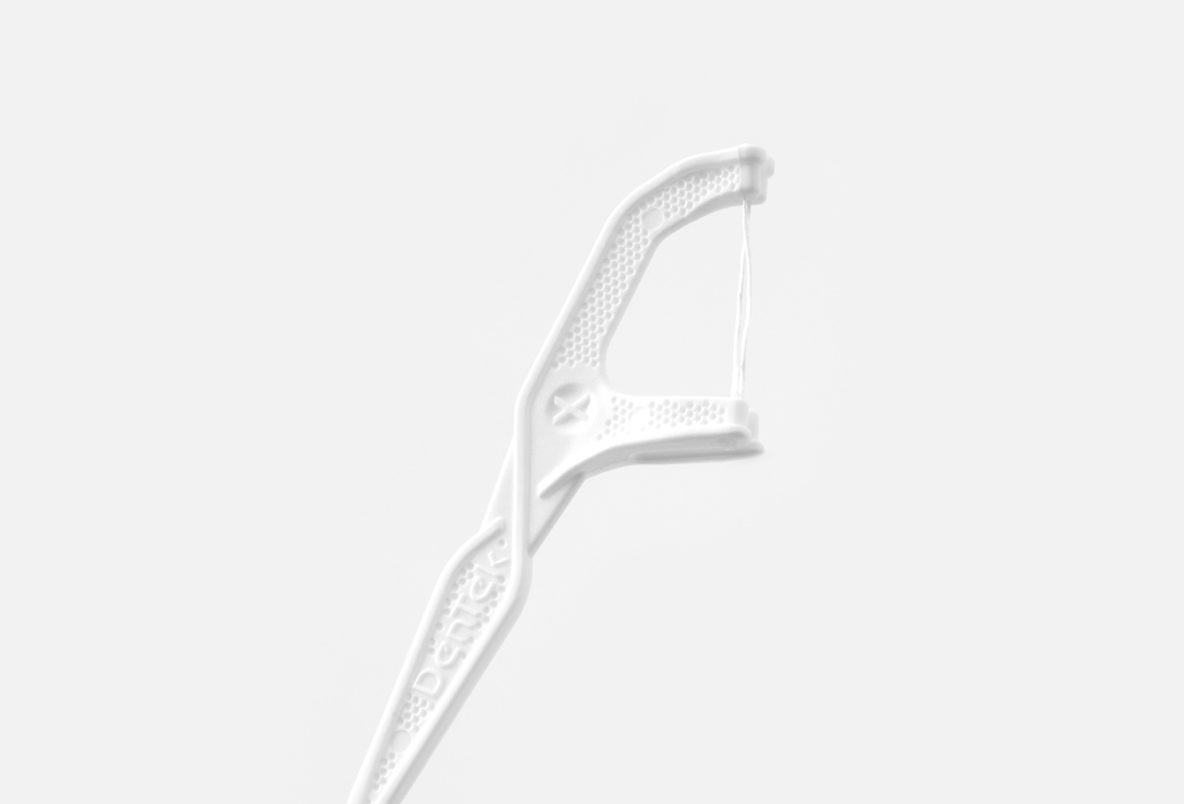 DENTEK Dental Floss Picks Cross Flosser Plaque Control