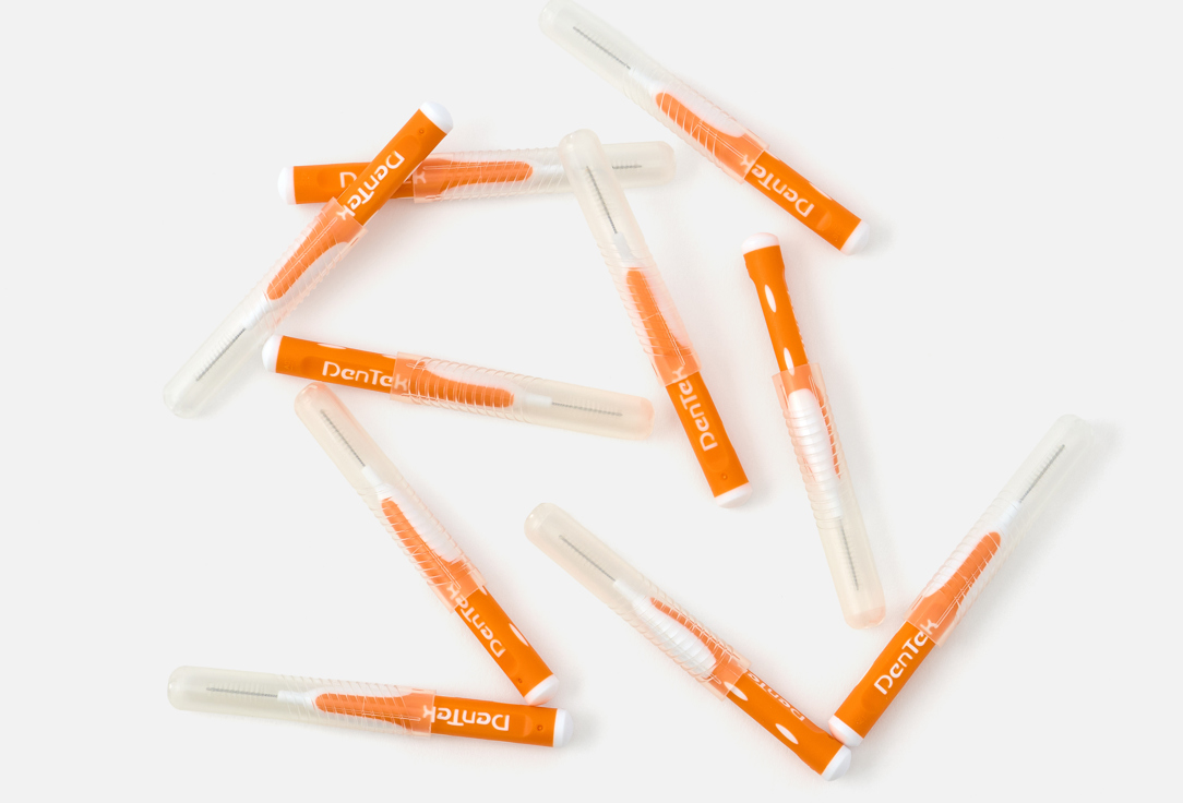DENTEK Interdental Brushes Easy Brush Standard