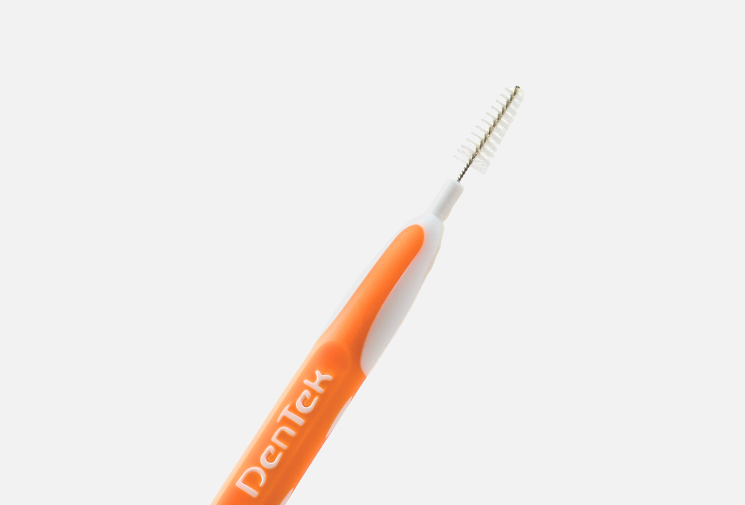 DENTEK Interdental Brushes Easy Brush Standard