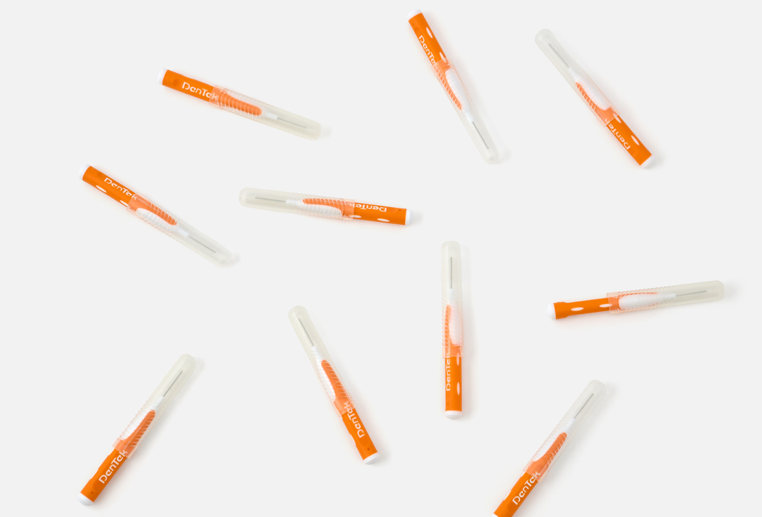 DENTEK Interdental Brushes Easy Brush Standard