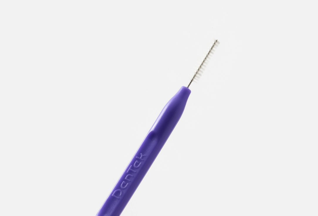 DENTEK Interdental Brushes Advanced Clean Slim Brush