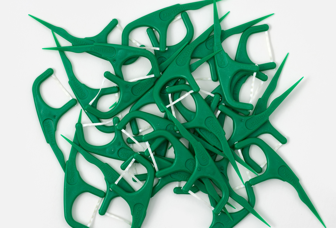 DENTEK Dental Floss Picks Fresh Clean