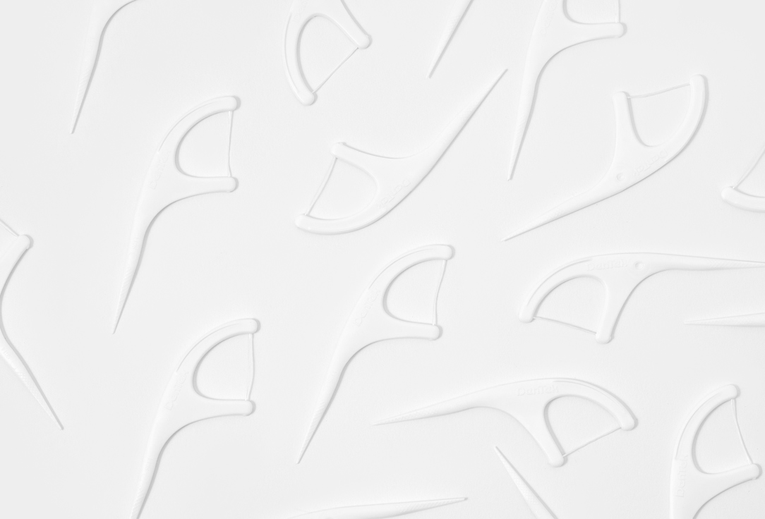 DENTEK Dental Floss Picks Advanced Clean
