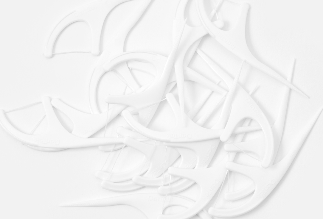 دينتيك خيط تنظيف الأسنان أدفانسد كلين