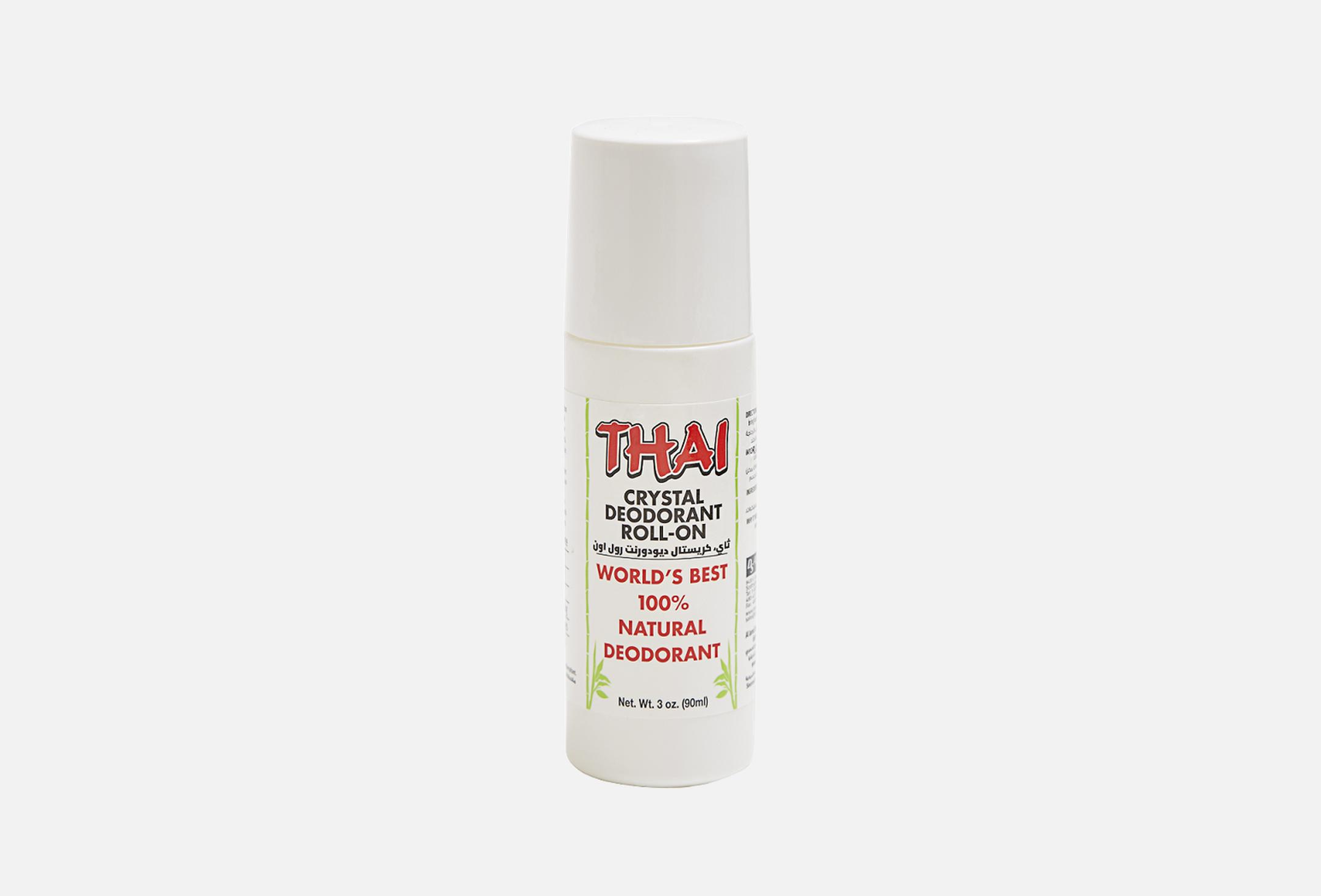 Crystal Roll-On Deodorant 90