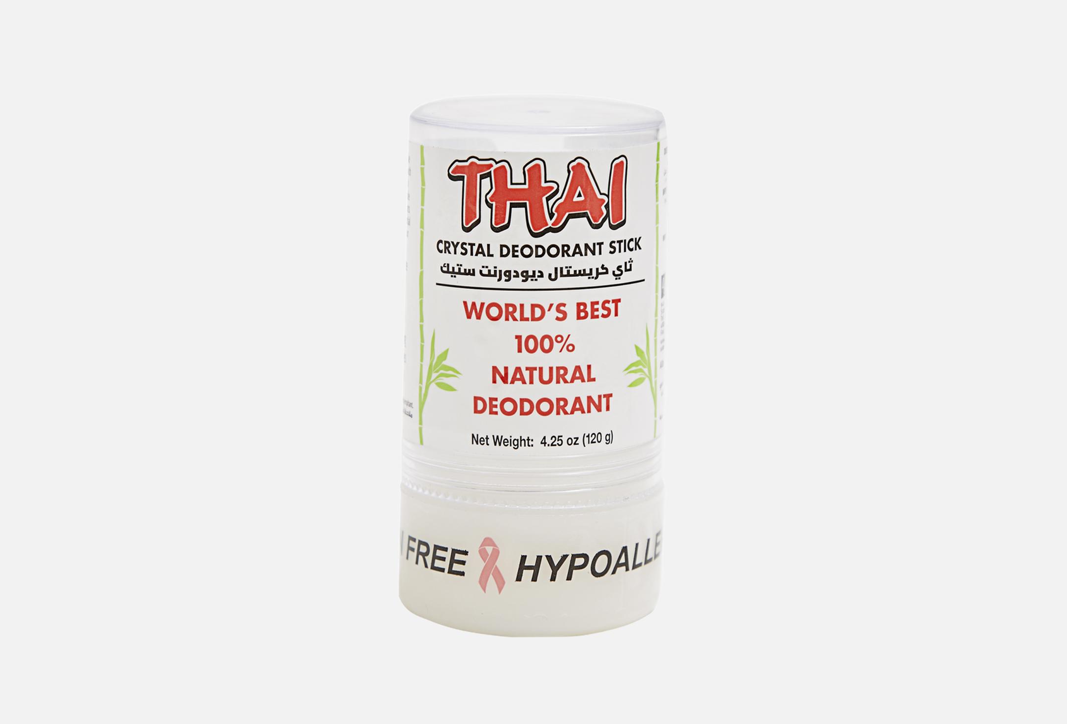Crystal Deodorant Stick 120