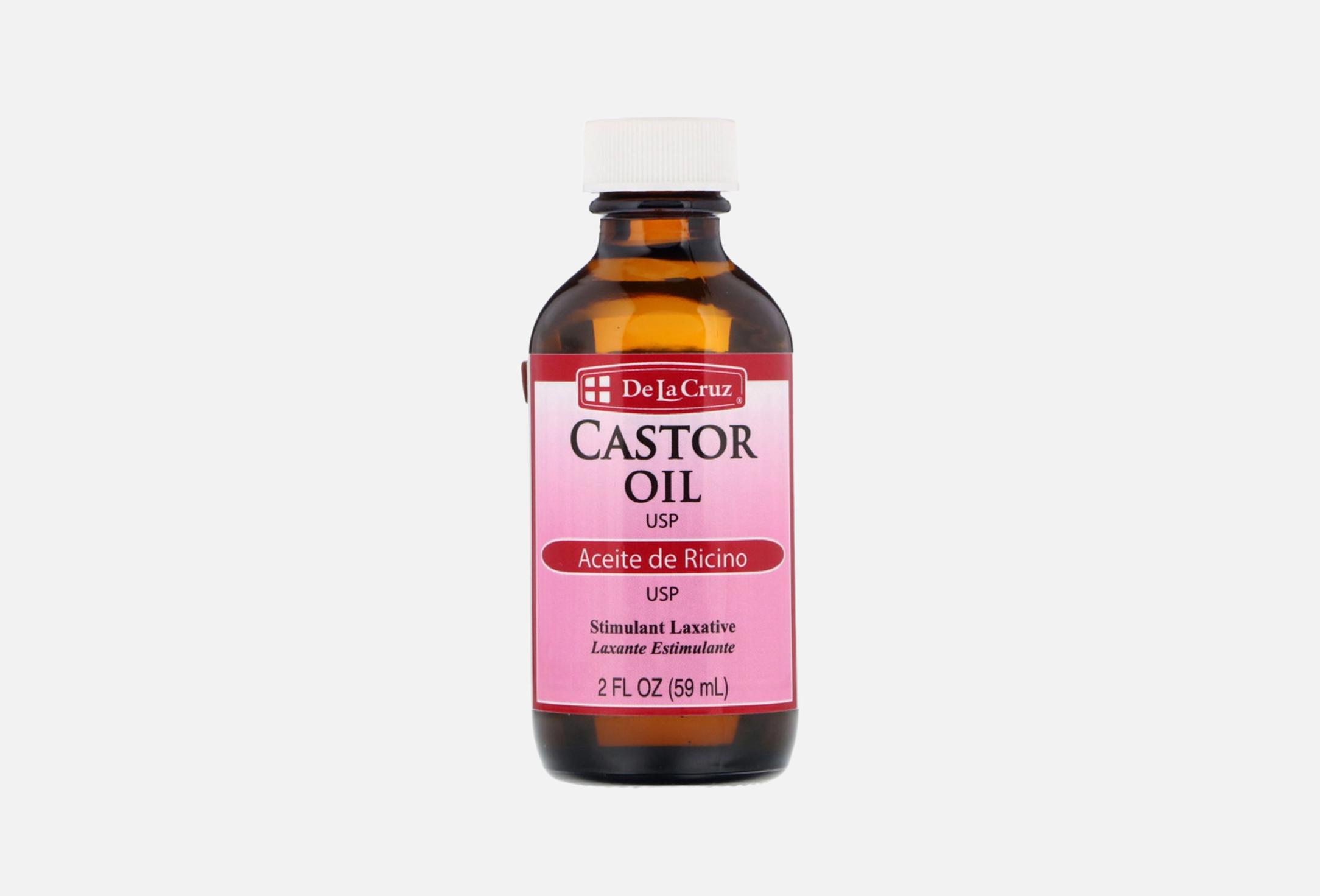 Castor Oil USP  60 