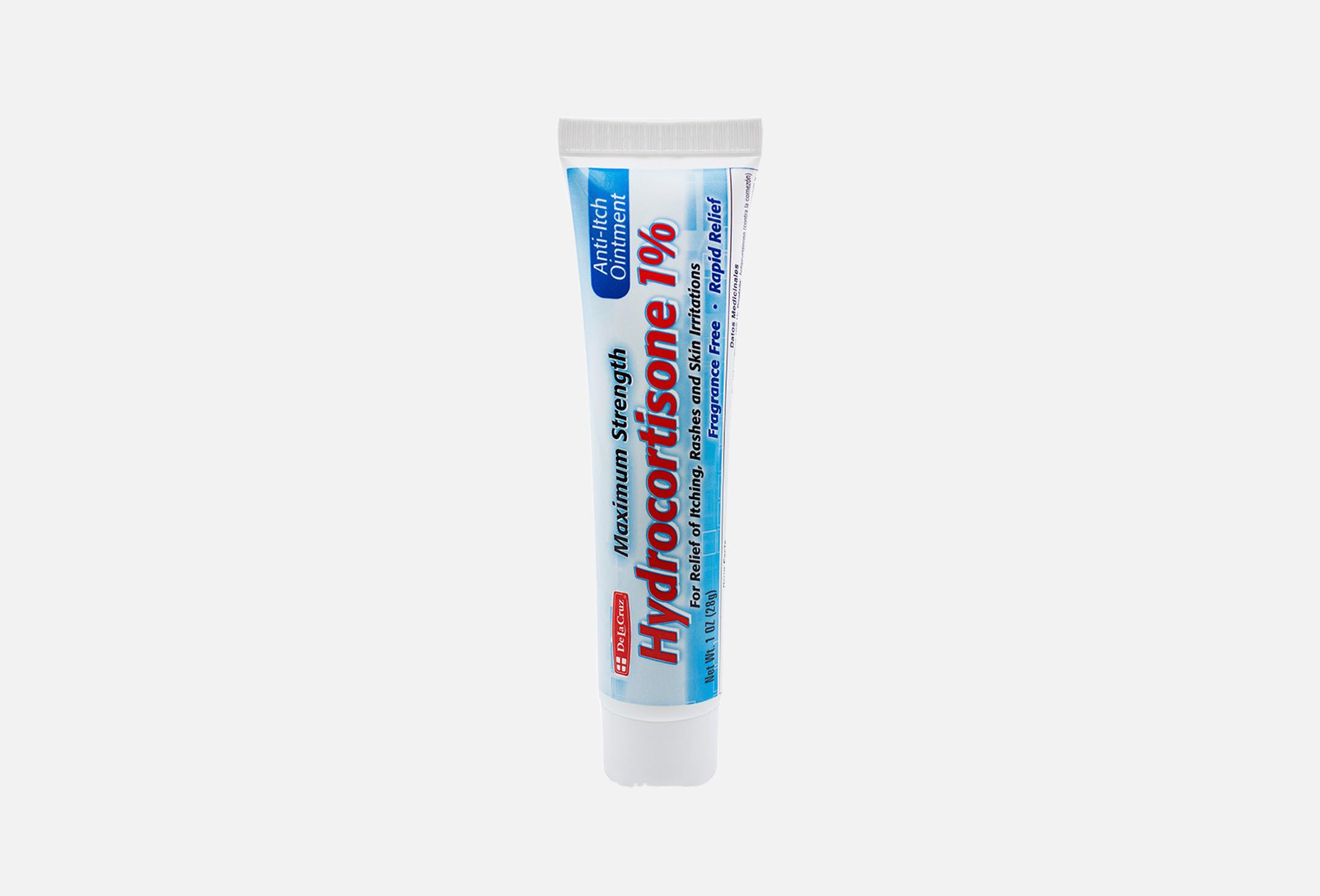 1% Hydrocortisone  30 