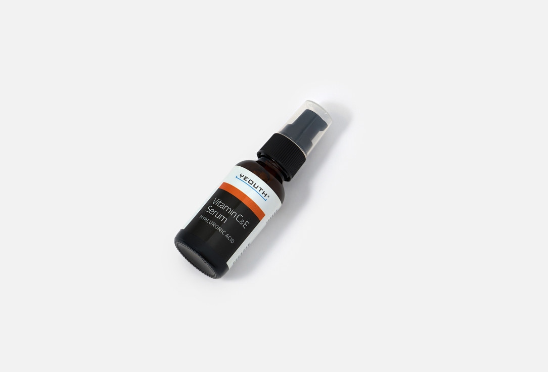 YEOUTH Brightening Facial Serum Vitamin C and E 30 ml YEOUTH Brightening Facial Serum Vitamin C and E