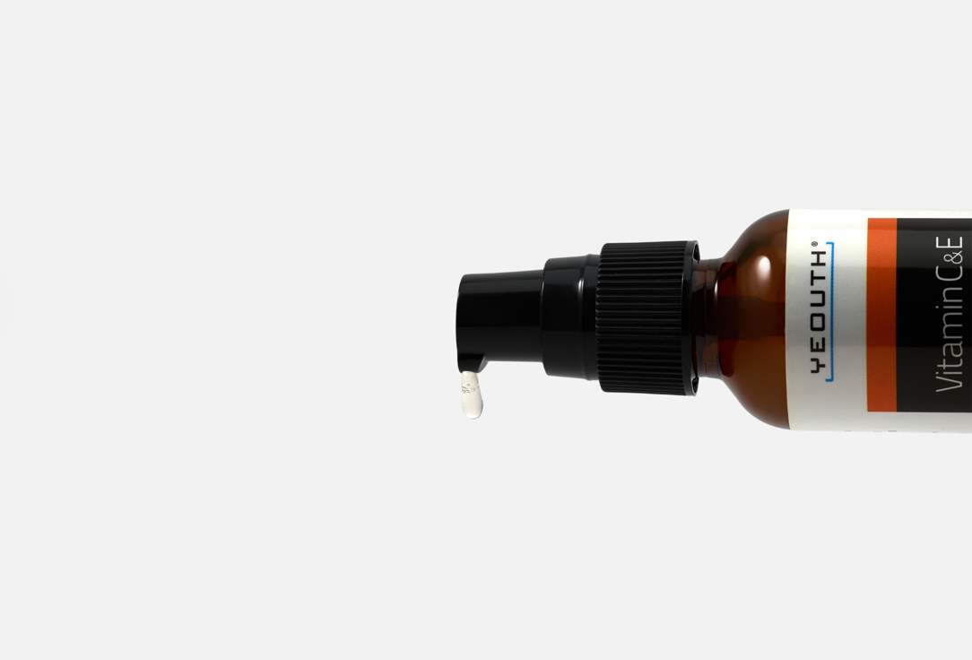 YEOUTH Brightening Facial Serum Vitamin C and E 30 ml YEOUTH Brightening Facial Serum Vitamin C and E