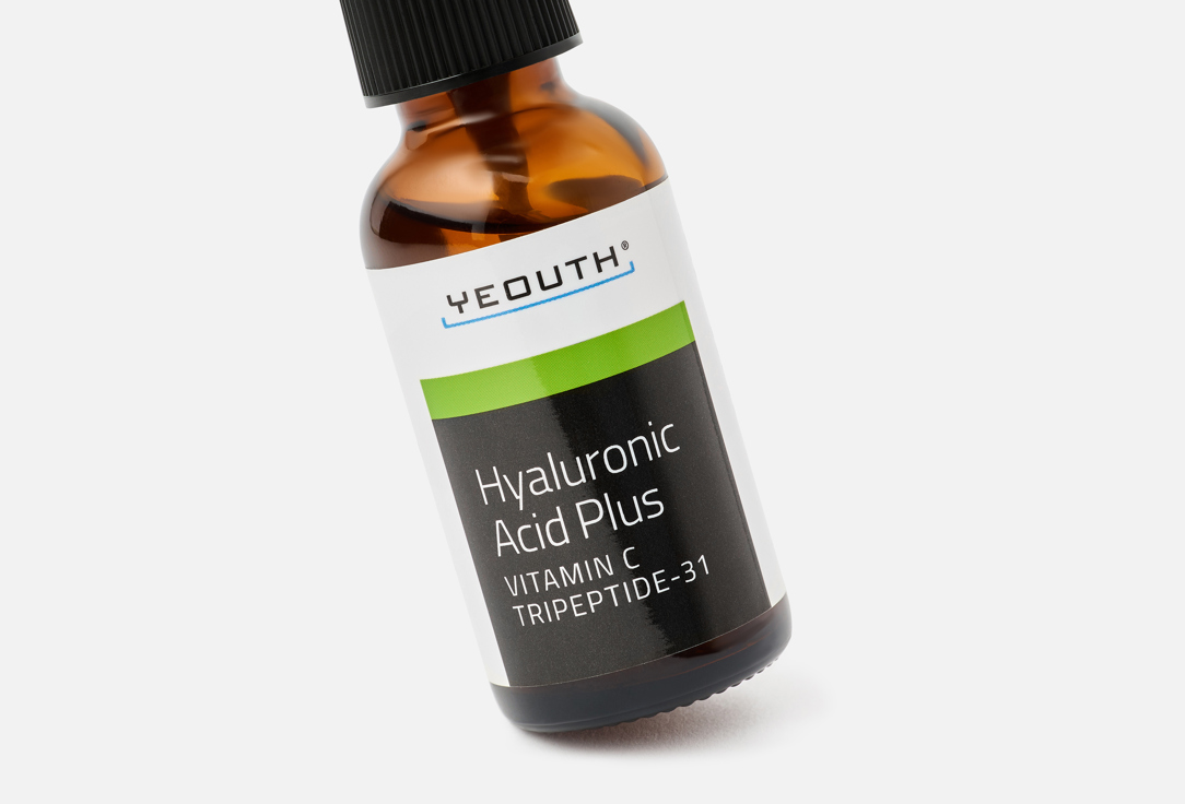 YEOUTH Rejuvenating Facial Serum Hyaluronic Acid Plus