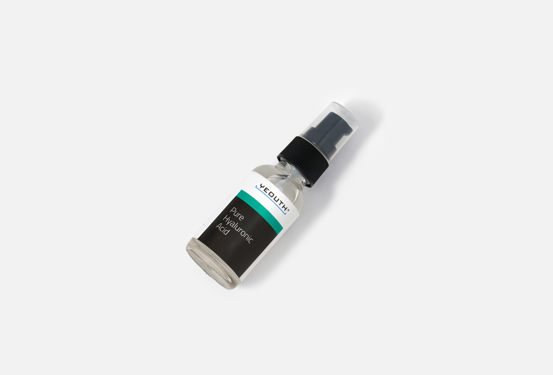 YEOUTH Hydrating Facial Serum Pure Hyaluronic Acid 30 ml YEOUTH Hydrating Facial Serum Pure Hyaluronic Acid