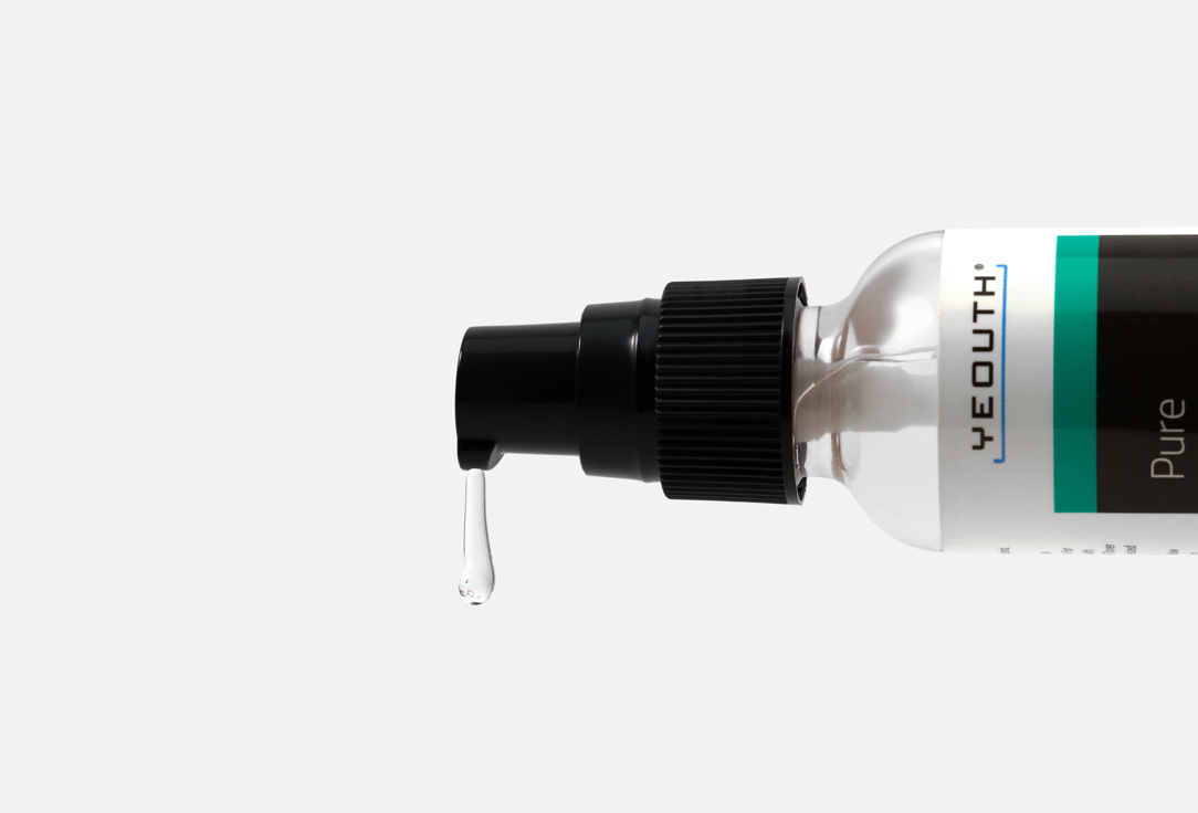 YEOUTH Hydrating Facial Serum Pure Hyaluronic Acid 30 ml YEOUTH Hydrating Facial Serum Pure Hyaluronic Acid