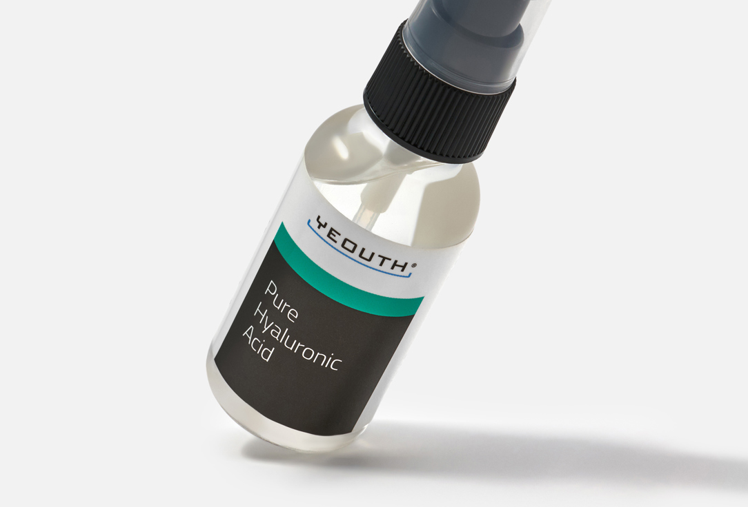 YEOUTH Hydrating Facial Serum Pure Hyaluronic Acid 30 ml YEOUTH Hydrating Facial Serum Pure Hyaluronic Acid