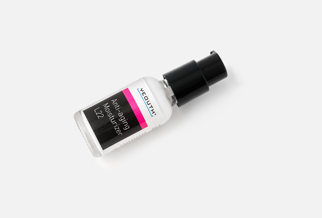 YEOUTH Rejuvenating & Moisturizing Facial Cream L22 30 ml YEOUTH Rejuvenating & Moisturizing Facial Cream L22