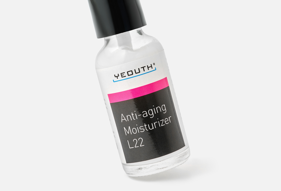 YEOUTH Rejuvenating & Moisturizing Facial Cream L22 30 ml YEOUTH Rejuvenating & Moisturizing Facial Cream L22